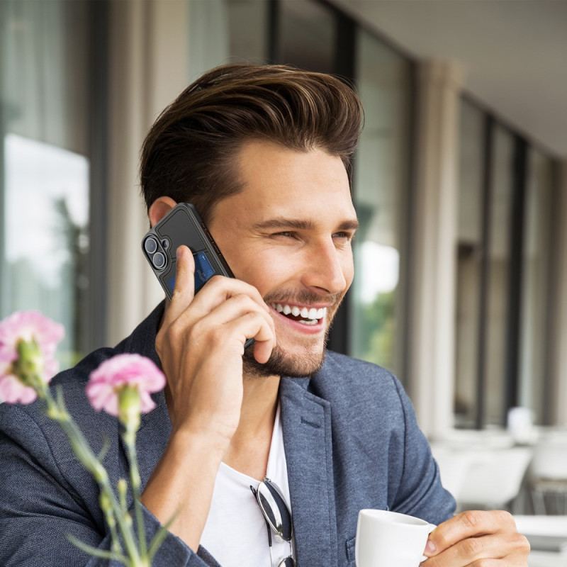 Futerały iPhone 16 Plus Etui Na Telefon Seria Rafi Ii Dux Ducis