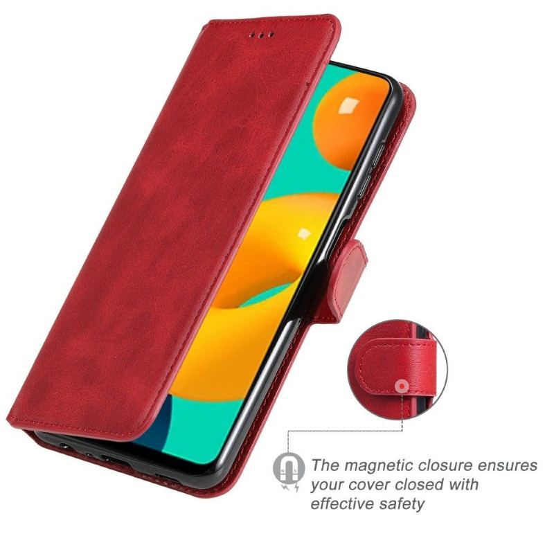 Etui Folio do Samsung Galaxy M32 Jade Book Style