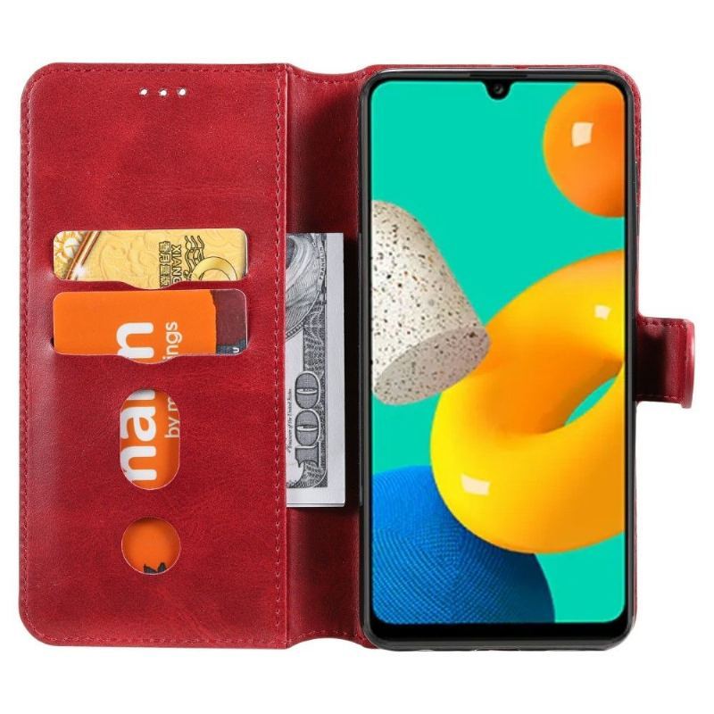 Etui Folio do Samsung Galaxy M32 Jade Book Style