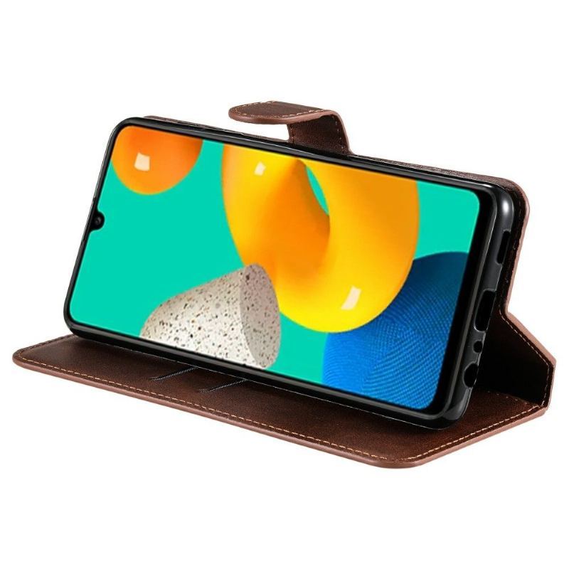 Etui Folio do Samsung Galaxy M32 Jade Book Style