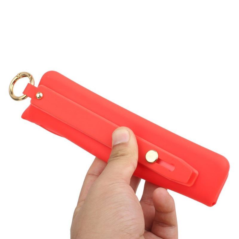 Etui do Samsung Galaxy S21 Plus 5G Anti-fall Silikonowy Pasek