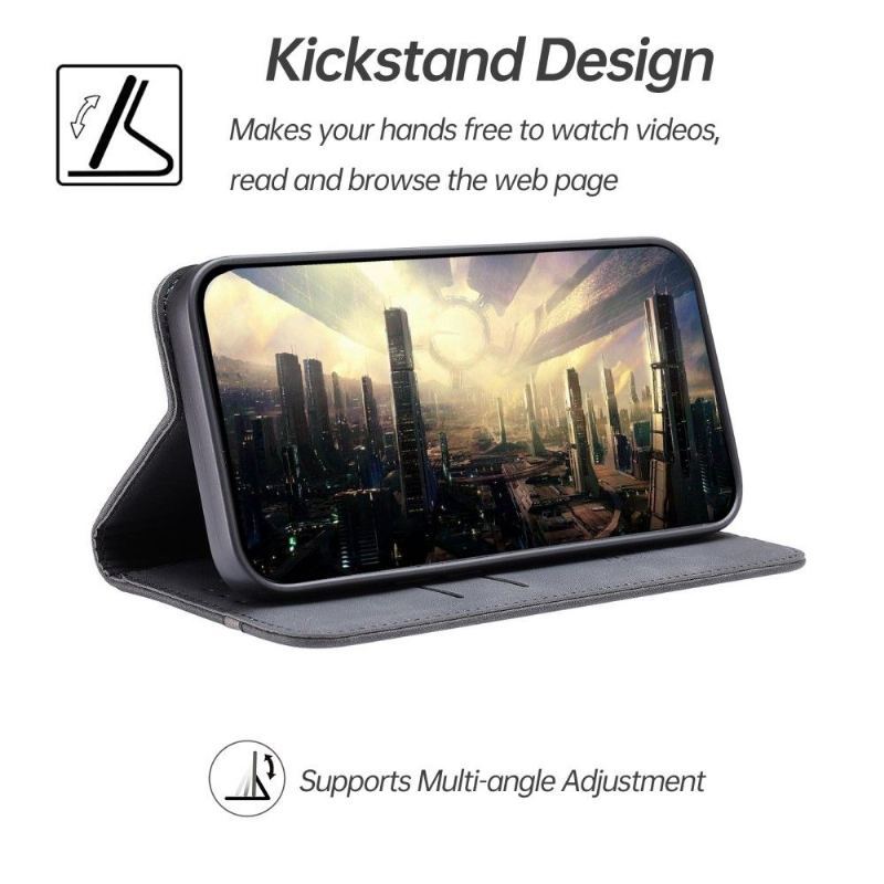 Etui do Samsung Galaxy S21 Plus 5G Anti-fall Waltz 001 Series