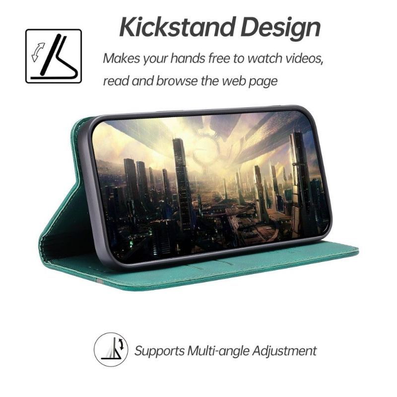 Etui do Samsung Galaxy S21 Plus 5G Anti-fall Waltz 001 Series