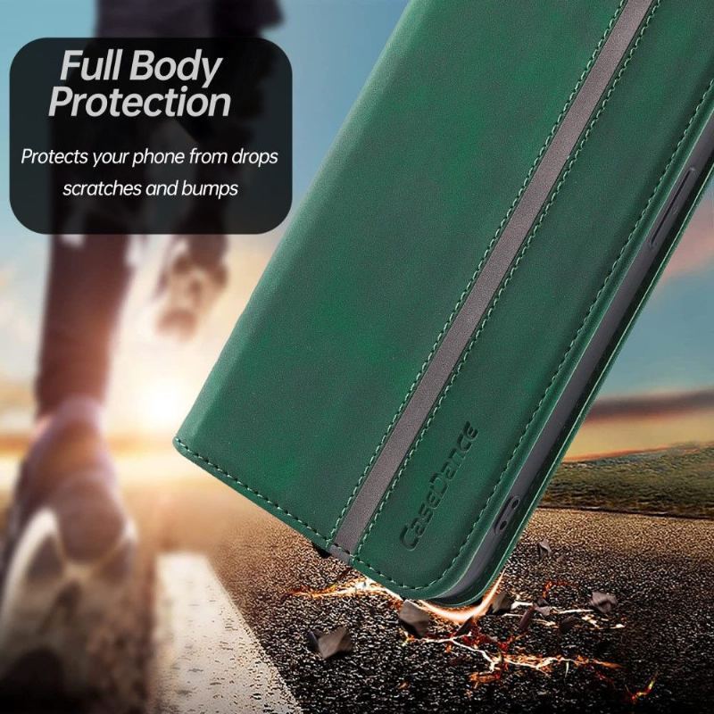 Etui do Samsung Galaxy S21 Plus 5G Anti-fall Waltz 001 Series