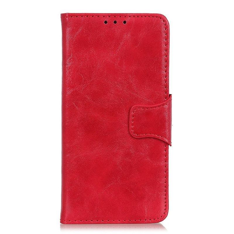 Etui do Samsung Galaxy S21 Plus 5G Classic Edouard Sztuczna Skóra