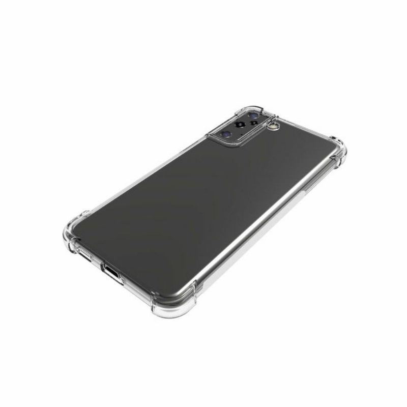 Etui do Samsung Galaxy S21 Plus 5G Przezroczyste Wzmocnione Narożniki