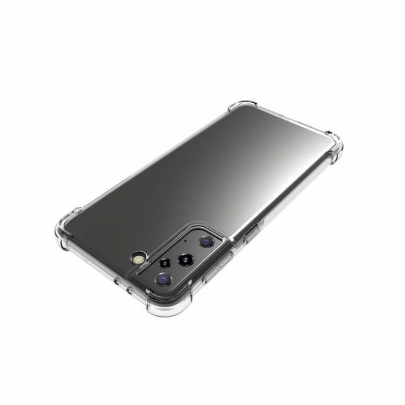 Etui do Samsung Galaxy S21 Plus 5G Przezroczyste Wzmocnione Narożniki