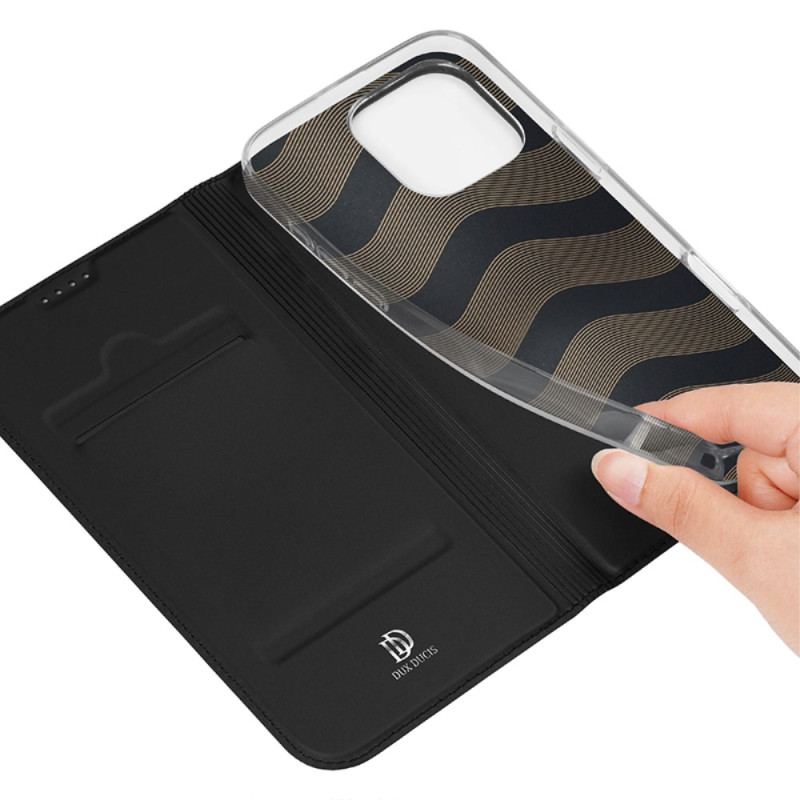 Etui Do iPhone 16 Pro Seria Skin Pro Dux Ducis