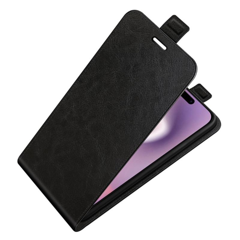 Etui Folio iPhone 16 Pro Klapa Pionowa Etui Ochronne