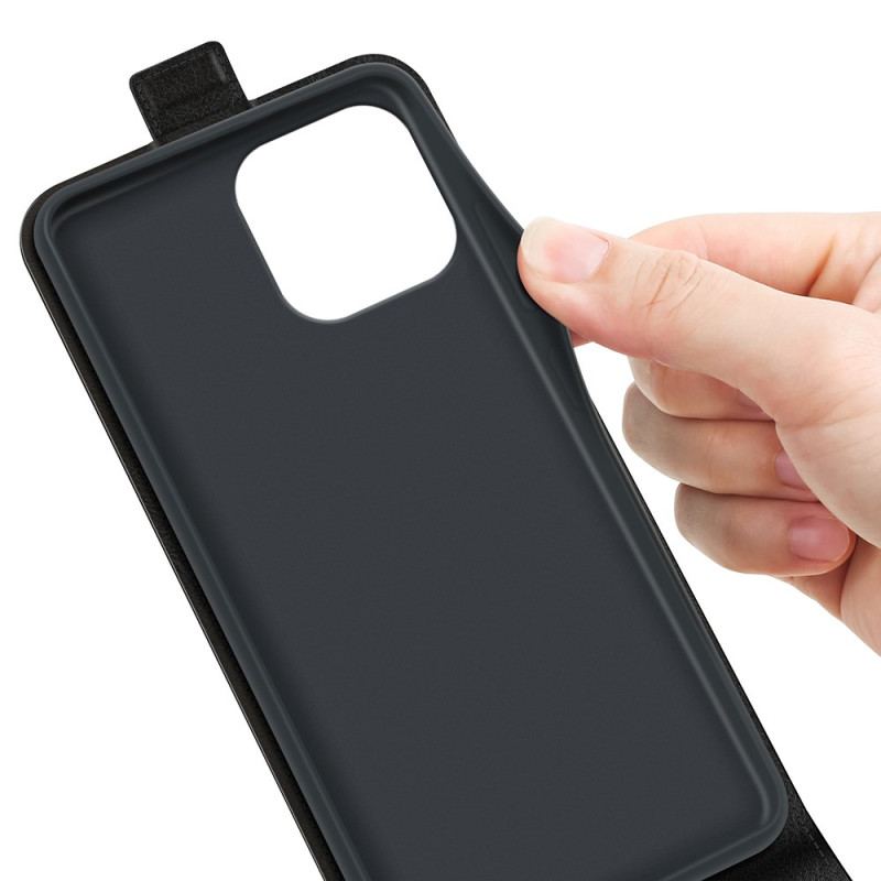 Etui Folio iPhone 16 Pro Klapa Pionowa Etui Ochronne