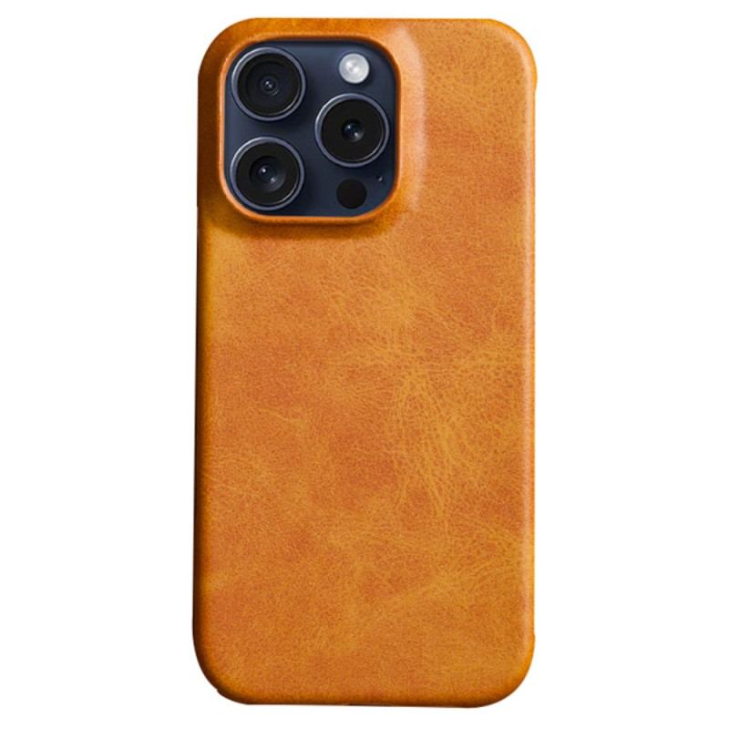 Etui iPhone 16 Pro Efekt Skóry Etui Ochronne
