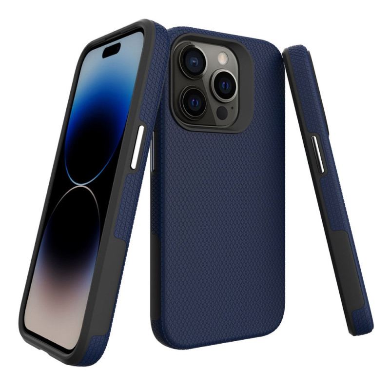 Etui iPhone 16 Pro Sztywna Tekstura