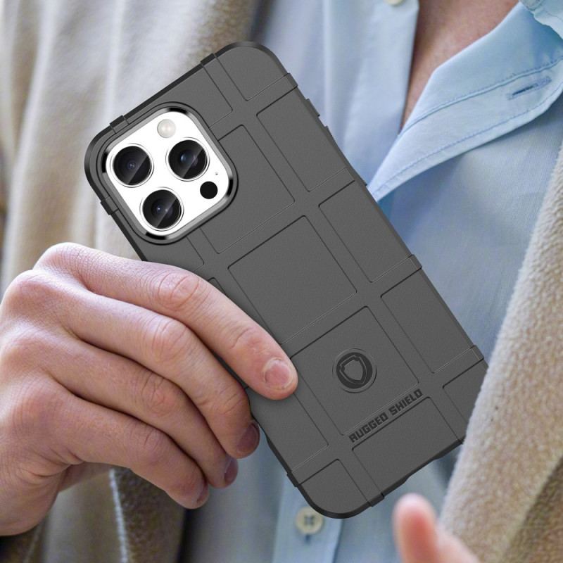 Etui iPhone 16 Pro Wytrzymała Tarcza