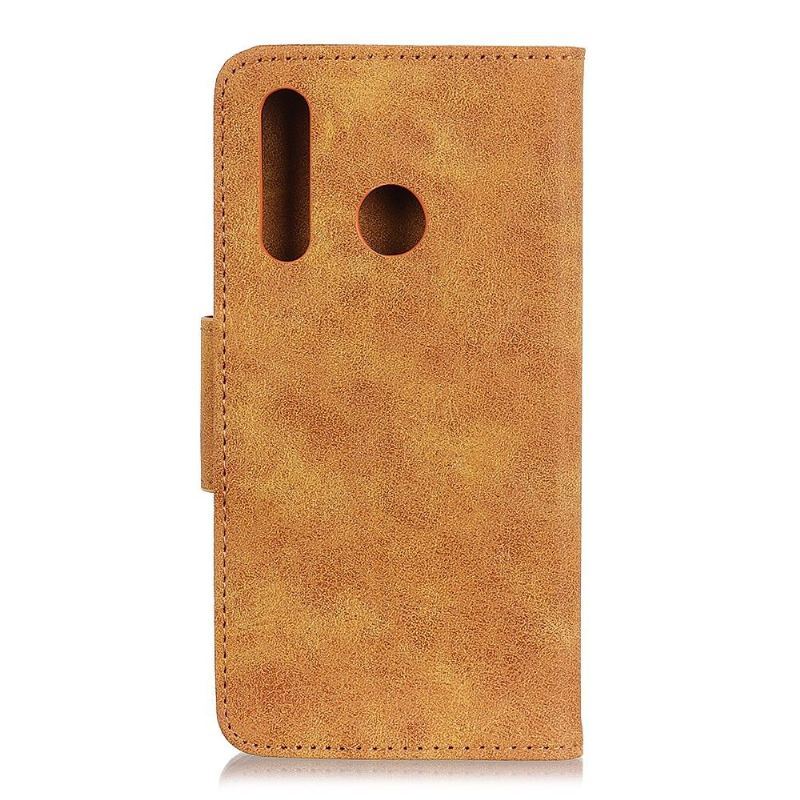 Case do Huawei P40 Lite Edouard Faux Leather Vintage