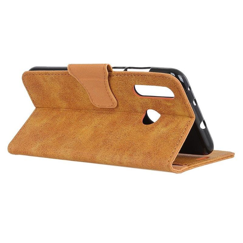 Case do Huawei P40 Lite Edouard Faux Leather Vintage