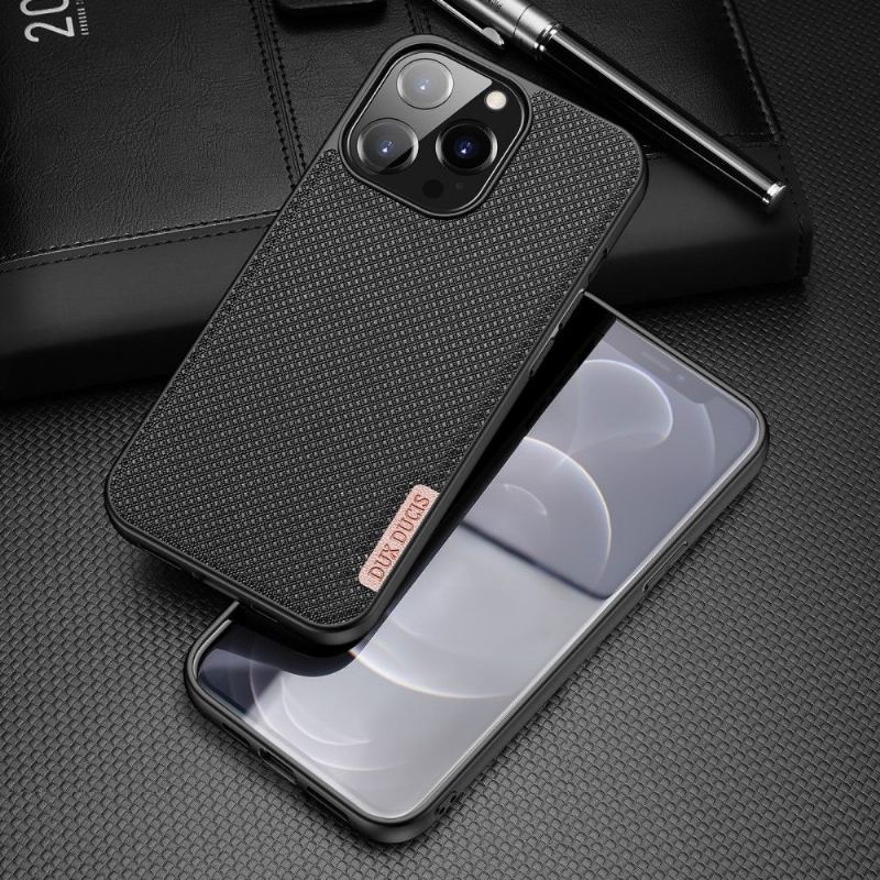Etui do iPhone 13 Pro Anti-fall Chic Seria Fino