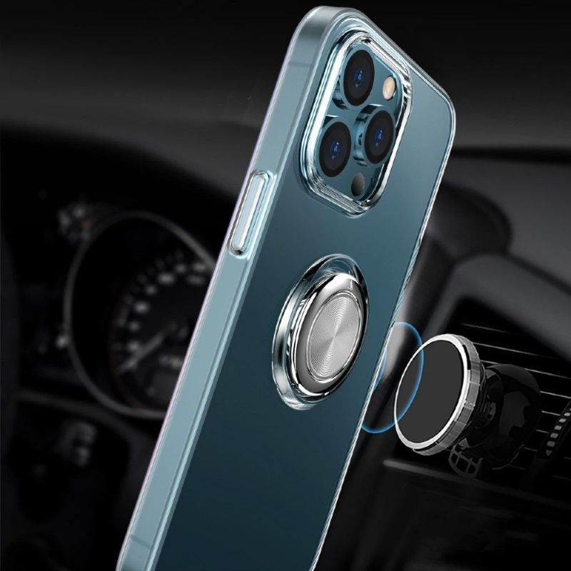 Etui do iPhone 13 Pro Anti-fall La Manon Wsparcie Rotacji