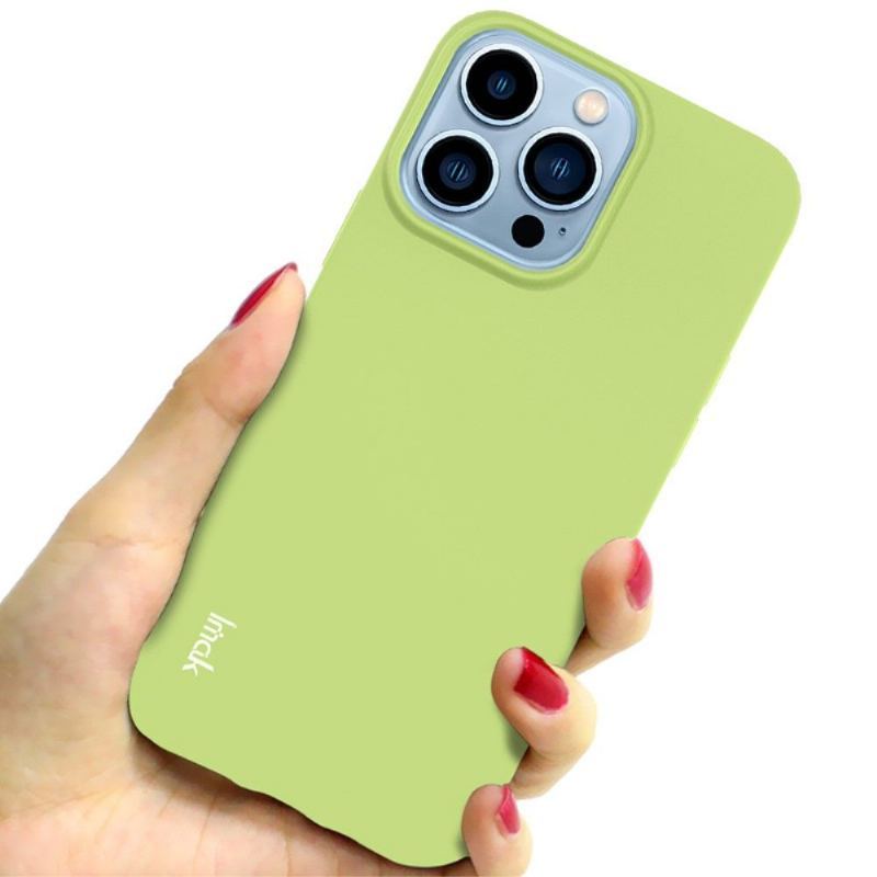 Etui do iPhone 13 Pro Elastyczny Kolor Uczucia