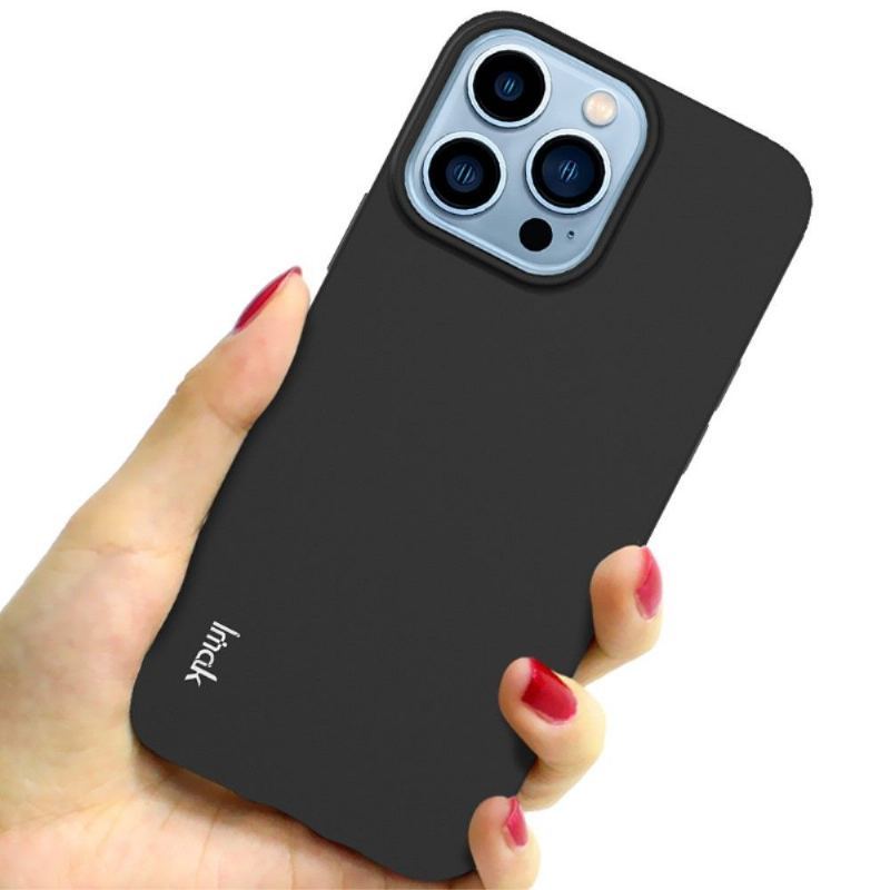 Etui do iPhone 13 Pro Elastyczny Kolor Uczucia