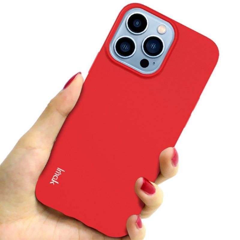 Etui do iPhone 13 Pro Elastyczny Kolor Uczucia