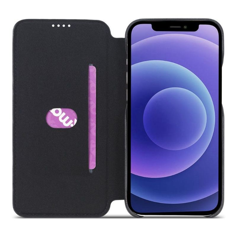 Etui do iPhone 13 Pro Etui Folio Lc.imeeke Faux Leather