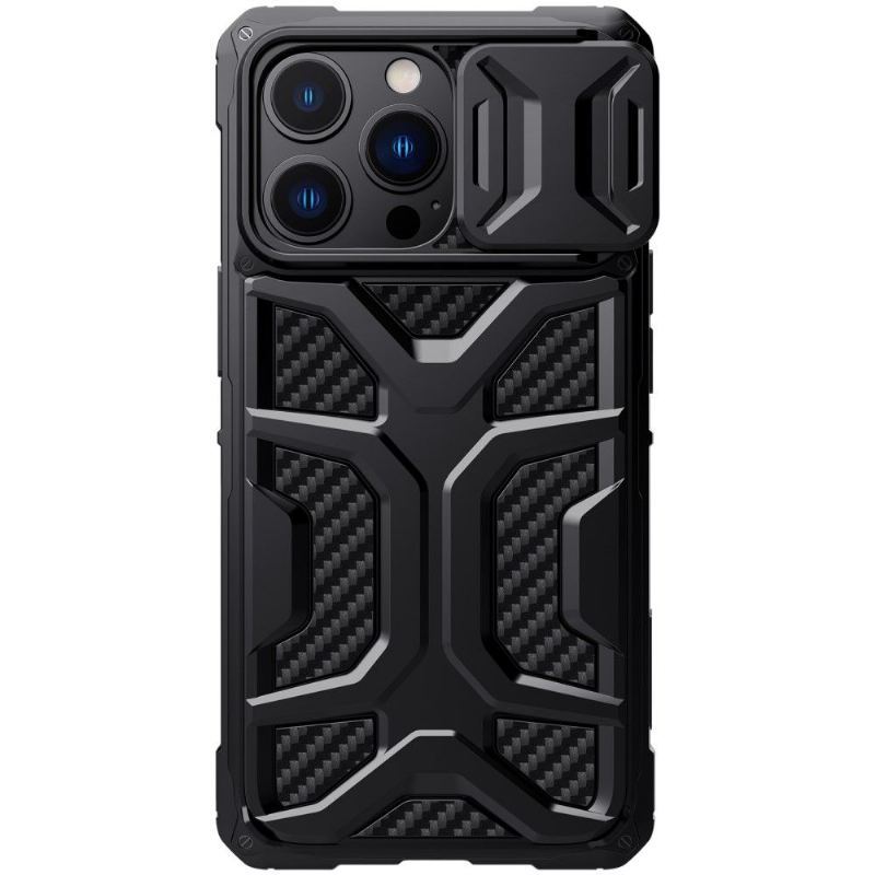 Etui do iPhone 13 Pro Nillkin Adventurer Z Osłoną Obiektywu