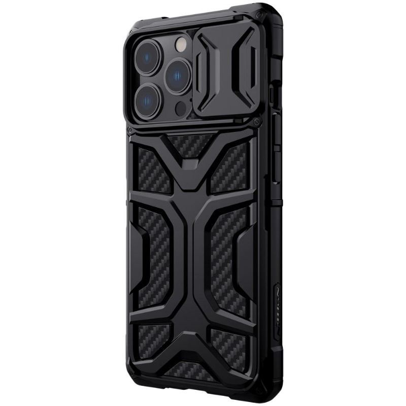 Etui do iPhone 13 Pro Nillkin Adventurer Z Osłoną Obiektywu