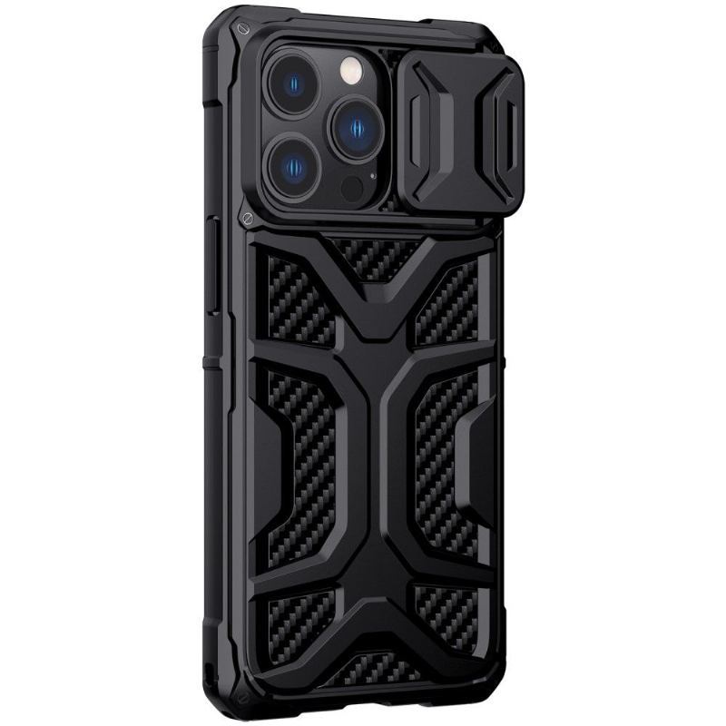 Etui do iPhone 13 Pro Nillkin Adventurer Z Osłoną Obiektywu