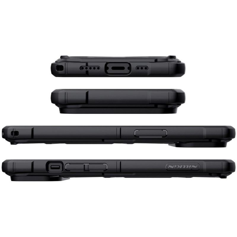 Etui do iPhone 13 Pro Nillkin Adventurer Z Osłoną Obiektywu