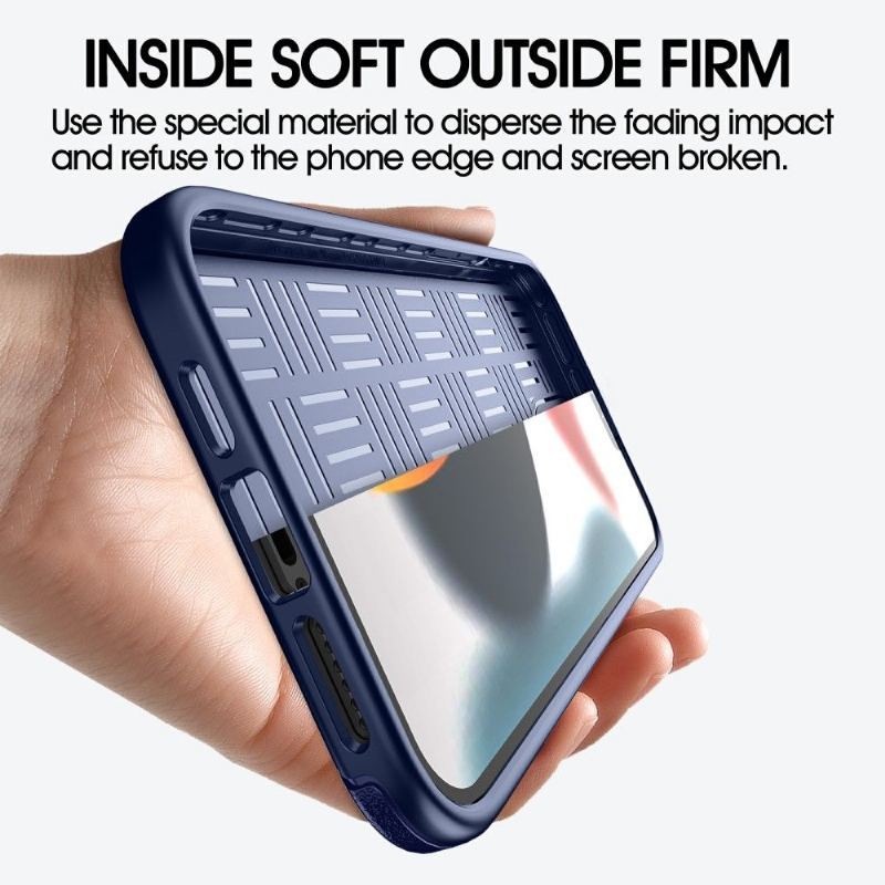 Etui do iPhone 13 Pro Wlons Ultra Ochronny