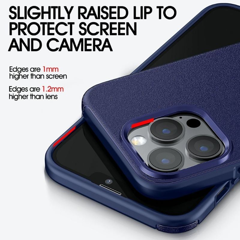 Etui do iPhone 13 Pro Wlons Ultra Ochronny