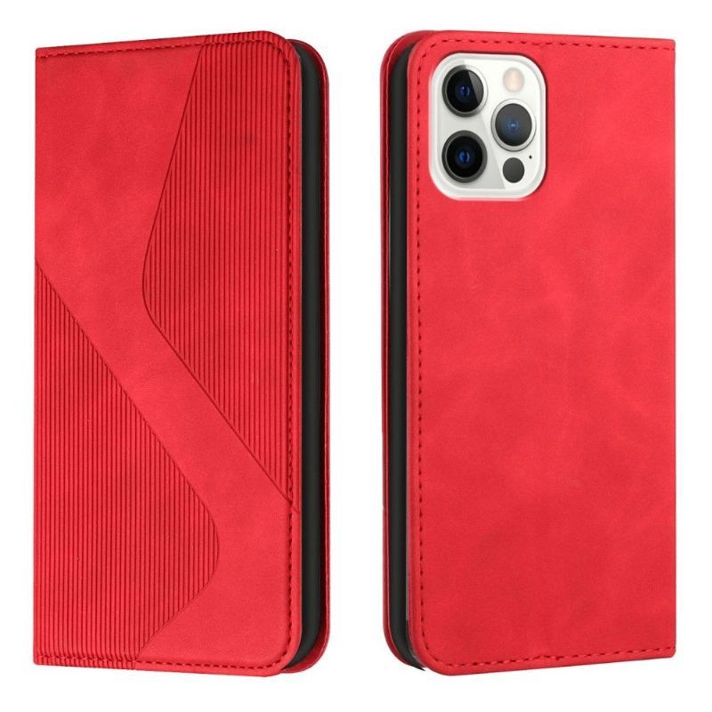 Etui Folio do iPhone 13 Pro S Shape Business