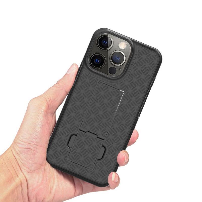 Futerały do iPhone 13 Pro Integralny Z Zaczepem Na Pasek