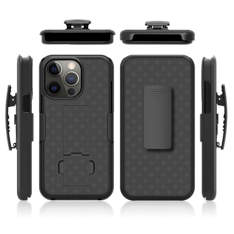 Futerały do iPhone 13 Pro Integralny Z Zaczepem Na Pasek