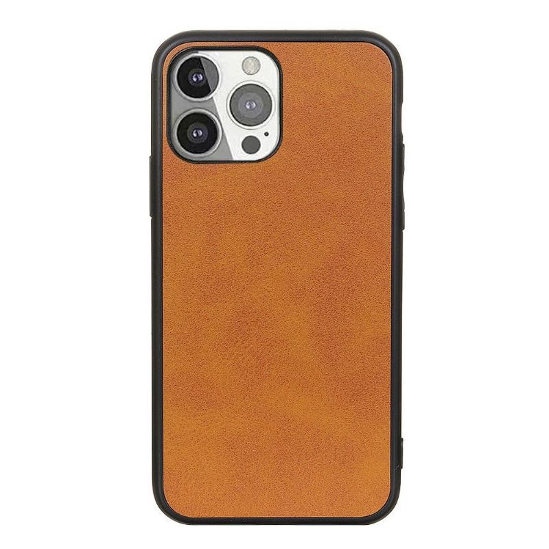 Futerały do iPhone 13 Pro Jazz Faux Leather Vintage