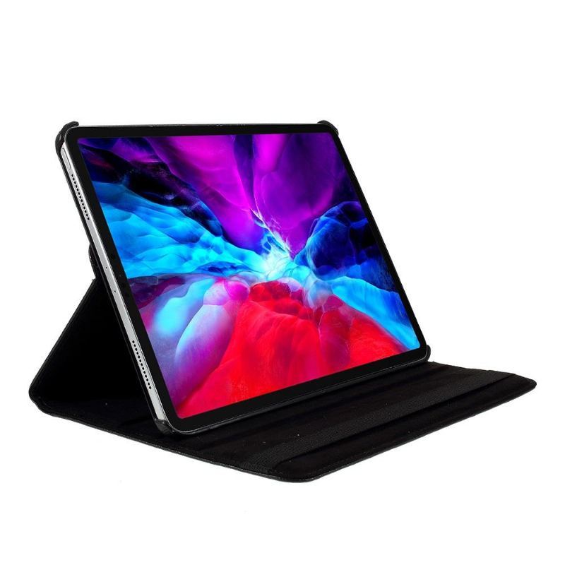 Pokrowiec iPad Air 10.9" (2020) Funkcja Obrotowego Stojaka Ze Sztucznej Skóry