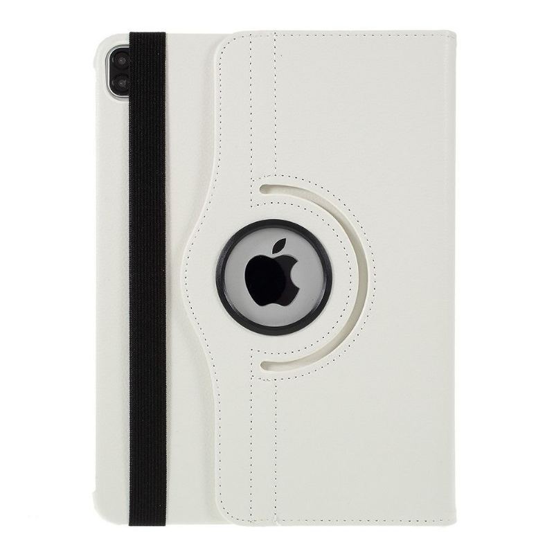 Pokrowiec iPad Air 10.9" (2020) Funkcja Obrotowego Stojaka Ze Sztucznej Skóry