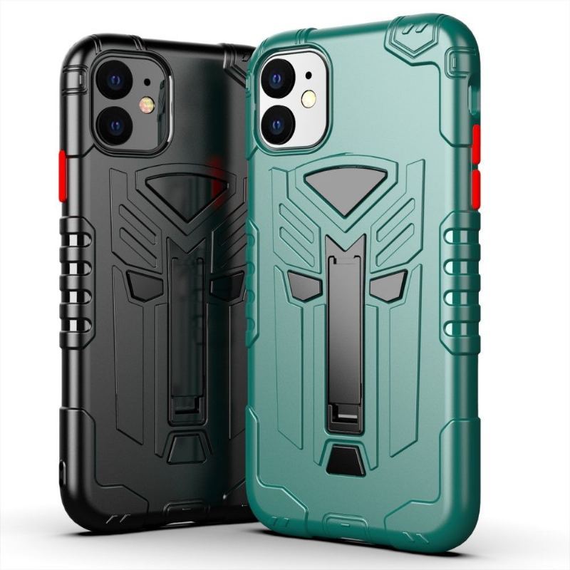 Etui do iPhone 11 Floki Case Ze Zintegrowaną Podstawą