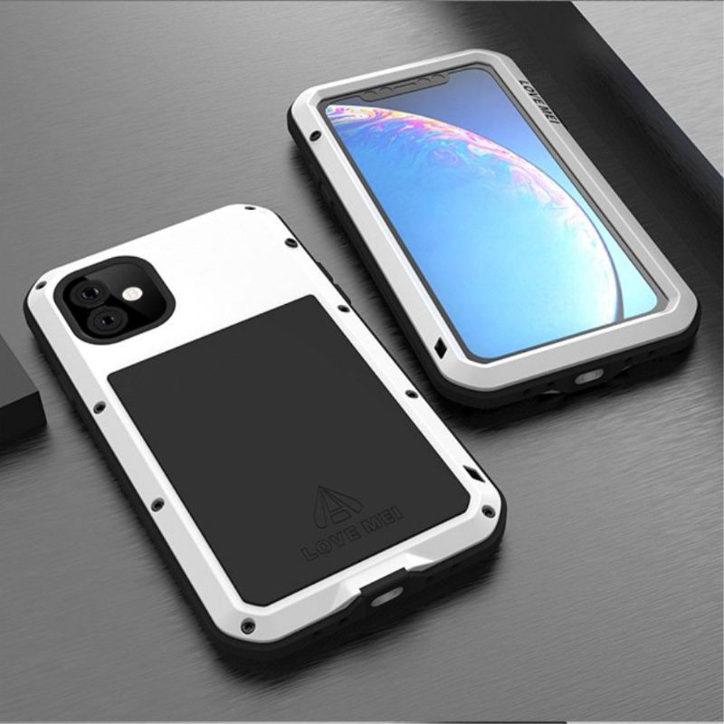 Etui do iPhone 11 Integral Love Mei Potężny Obrońca