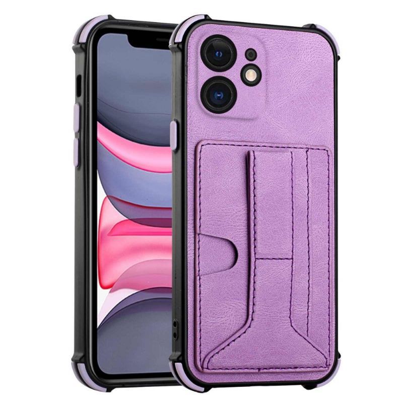 Futerały do iPhone 11 Posiadacz Karty Coline