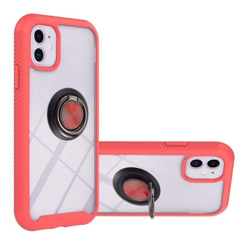 Futerały do iPhone 11 Seria Miejska Z Pierścieniem