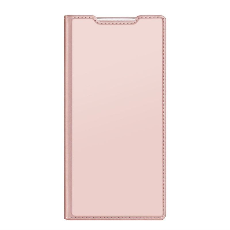Case do Samsung Galaxy S22 Ultra 5G Biznes Business Satin Effect