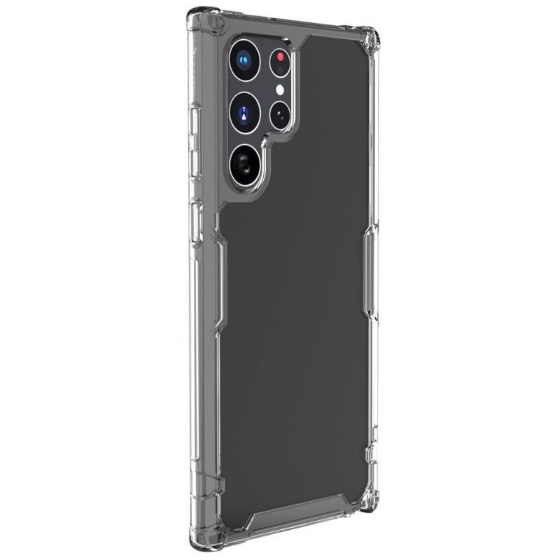 Etui do Samsung Galaxy S22 Ultra 5G Natura Wzmocnione Kąty