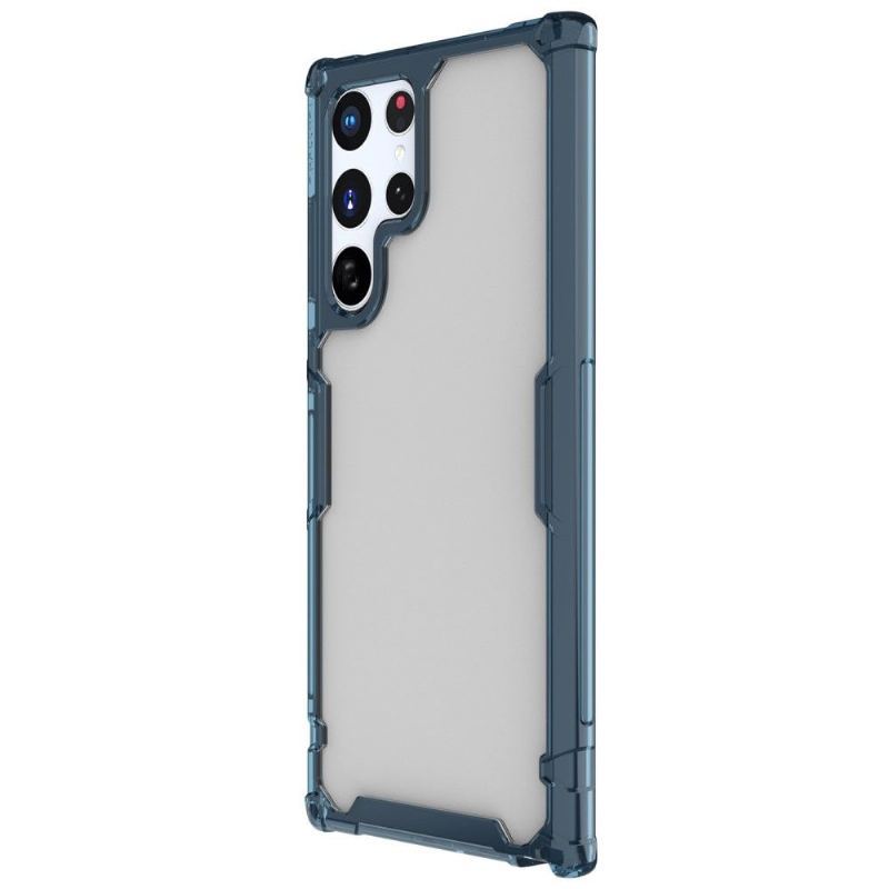 Etui do Samsung Galaxy S22 Ultra 5G Natura Wzmocnione Kąty