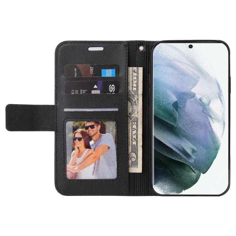 Etui Folio do Samsung Galaxy S22 Ultra 5G Gq.utrobe Classic