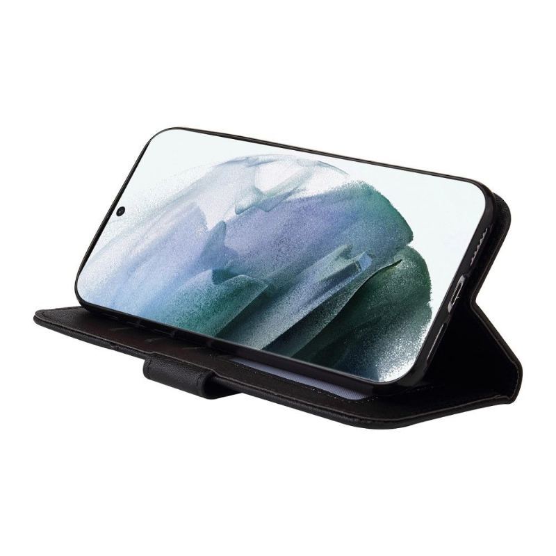 Etui Folio do Samsung Galaxy S22 Ultra 5G Gq.utrobe Classic