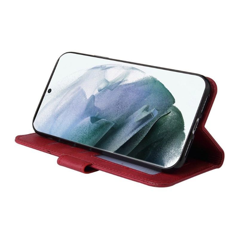 Etui Folio do Samsung Galaxy S22 Ultra 5G Gq.utrobe Classic