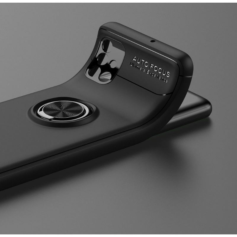 Etui do Samsung Galaxy M51 Anti-fall Flex Z Obrotowym Stojakiem
