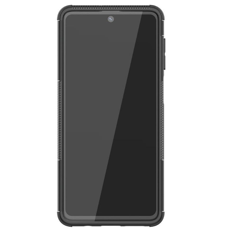 Etui do Samsung Galaxy M51 Antypoślizgowe Ze Zintegrowanym Wsparciem
