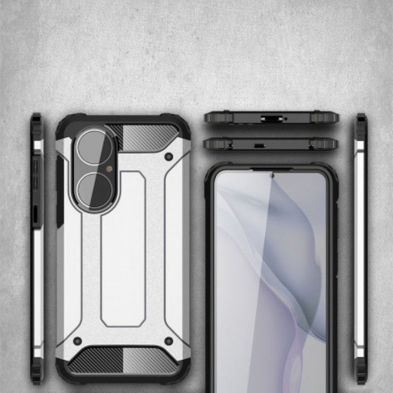 Etui do Huawei P50 Niedobitek